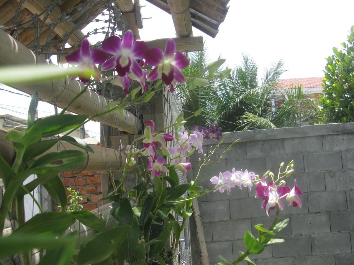 Kol House Bed & Breakfast Phnom Penh Exterior photo