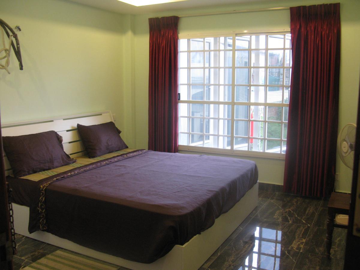Kol House Bed & Breakfast Phnom Penh Exterior photo