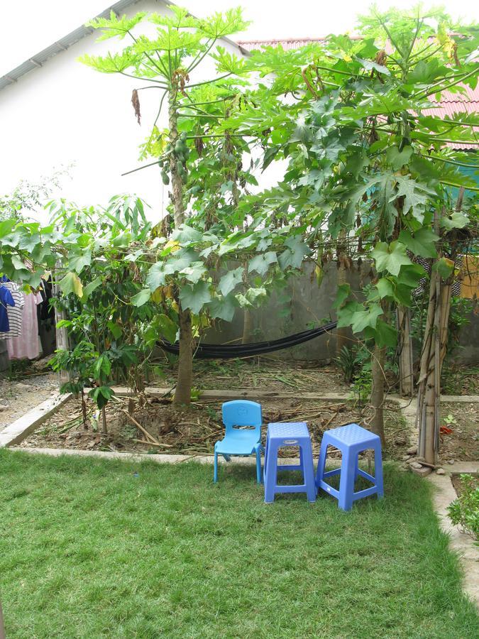Kol House Bed & Breakfast Phnom Penh Exterior photo