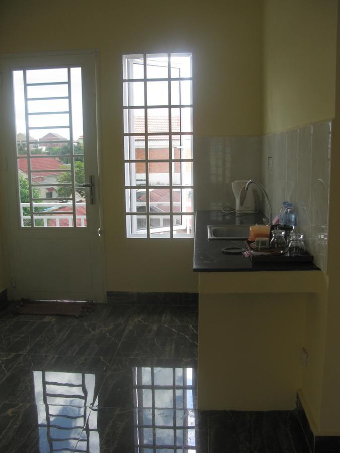 Kol House Bed & Breakfast Phnom Penh Exterior photo